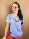 T-shirt mickey