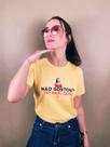 T-shirt minhas contas
