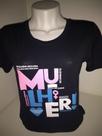 T-shirt mulher Tam M
