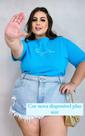 T-shirt no plus