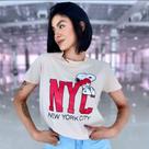 T shirt NYC