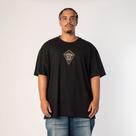 T-Shirt Oversized Linha Do Tempo