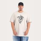 T-Shirt Oversized Pipa Deusa