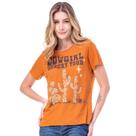 T Shirt Paisley Zenz Western