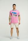 T-shirt Pateta Splash! Tamanho P