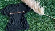 T-shirt Permita-se T-shirt Permita-se
