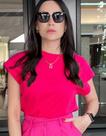 T-shirt pink Maredris T-shirt pink Maredris