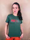 T-shirt recomece