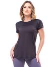 T-Shirt Recorte Long - Leizze