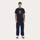 T-Shirt Regular M/C Pipa Caveira