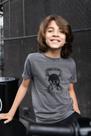T-shirt Rockskill Born To Ride