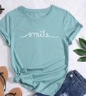 T-shirt Smile T-shirt Smile