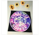 T-shirt Stardust preta G