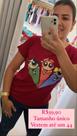 T-shirt super poderosas