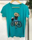 T-shirt tamanho único