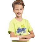 T-shirt Tassa Infantil