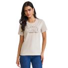 T Shirt Txc Bege Slim Fio 30 51265 Cor:BegeTamanho:P T Shirt Txc Bege Slim Fio 30 51265 Cor:BegeTamanho:P