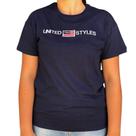 T Shirt Txc Marinho
