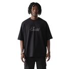 T-shirt unique dindinha heroine black