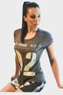 T-shirt Viber Fitness Mescla
