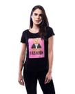 T-shirt viscolycra fashion teddy maria genô