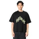 T-shirt wide boxy thesaint step