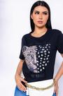 T-shirts luxo. Tam. G
