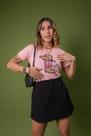 T-shirts malha premium 100%algodão30.1