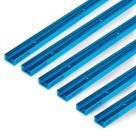 T-Track POWERTEC 71119-P3 Universal de 91 cm com orifícios de montagem T-Track POWERTEC 71119-P3 Universal de 91 cm com orifícios de montagem