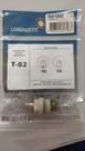 T02 MVS Reparo torneiras linha C40 e C50 7081002 - Lorenzetti
