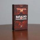 T20 - Baralho de Personagens - JAMBO