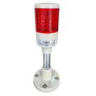 T45s 71r torre de sinalização led 45mm 24v vm continua