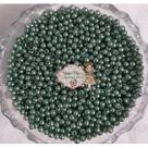T5 Perola ABS Tam 5 Verde Claro 100g T5 Perola ABS Tam 5 Verde Claro 100g