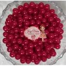 T6 Perola ABS Tam 6 vermelho 100g