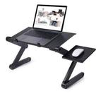 T8 Mesa Notebook Ajustável Multifuncional Dobrável T8 Mesa Notebook Ajustável Multifuncional Dobrável