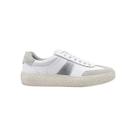 Tãªnis Democrata Feminino Bora Branco/prata