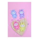 Taba Squishy Squeeze Macio de Apertar Fofinho