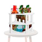 Tabela de atividades Stokke MuTable Bricks Tower Scenario de mais de 3 anos