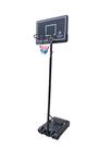 Tabela de Basketball com Altura Ajustável 179 a 213cm Yeladim Sports