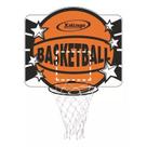 Tabela de Basquete Basketball Em Madeira Com Aro e Rede Xalingo - Ref 67032
