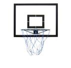 Tabela de Basquete Infantil 65x50 Com Aro e Rede Nylon Klopf Tabela de Basquete Infantil 65x50 Com Aro e Rede Nylon Klopf