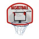 Tabela de Basquete infantil 9mm com aro e rede KLOPF - Unitária