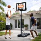TABELA DE BASQUETE M021A - 3,05m Aro 45Cm