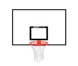 Tabela de Basquete Oficial em Compensado Naval