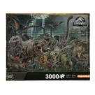 Tabela de tamanhos do quebra-cabeça AQUARIUS Jurassic World, 3000 peças