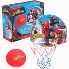 Tabela Infantil c/ Bola De Basquete Homem Aranha Lider Brinquedos