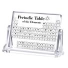 Tabela Periódica de Acrílico HeiMma 21 x 14 cm com Elementos Reais Tabela Periódica de Acrílico HeiMma 21 x 14 cm com Elementos Reais