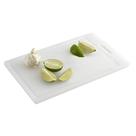 Tabla de cortar Norpro de polietileno con mango 37x22x1.25 cm