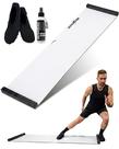 Tabla de deslizamiento UltraSlide 183 cm, sólida de una sola pieza con cubrebotas Tabla de deslizamiento UltraSlide 183 cm, sólida de una sola pieza con cubrebotas
