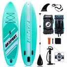 Tabla de paddle inflable AKSPORT 10'6x32x6 con accesorios